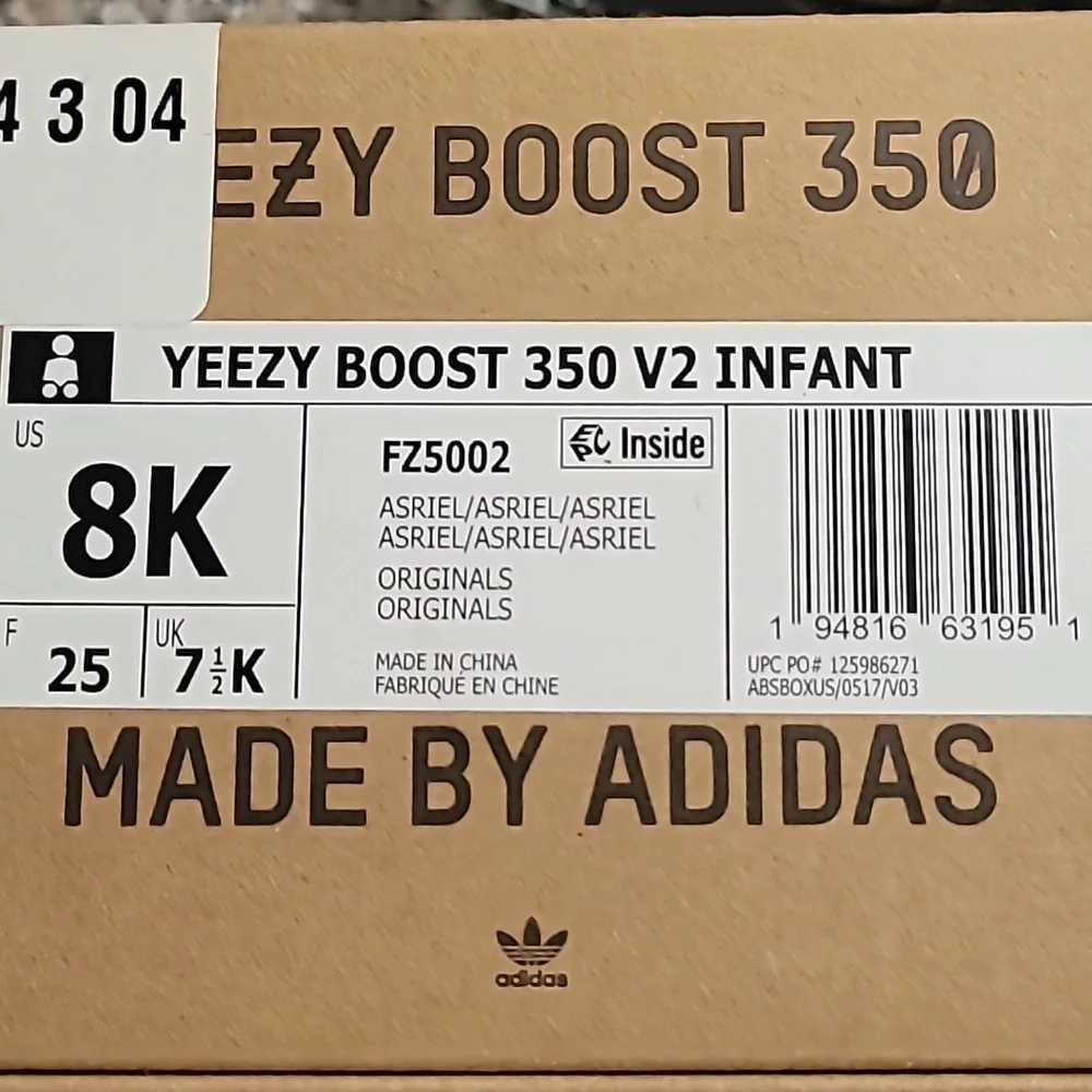 Adidas Yeezy Boost 350 V2 Black and Purple Shoes